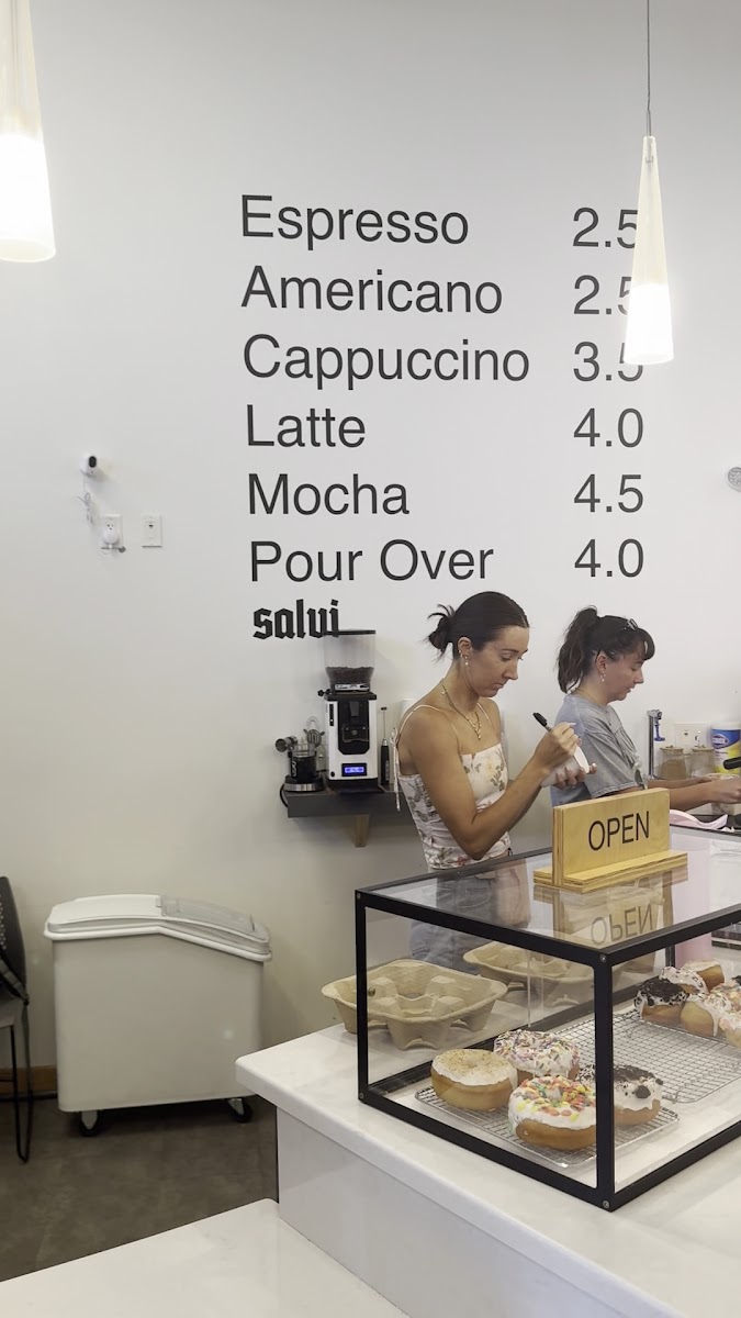Salvi Coffee