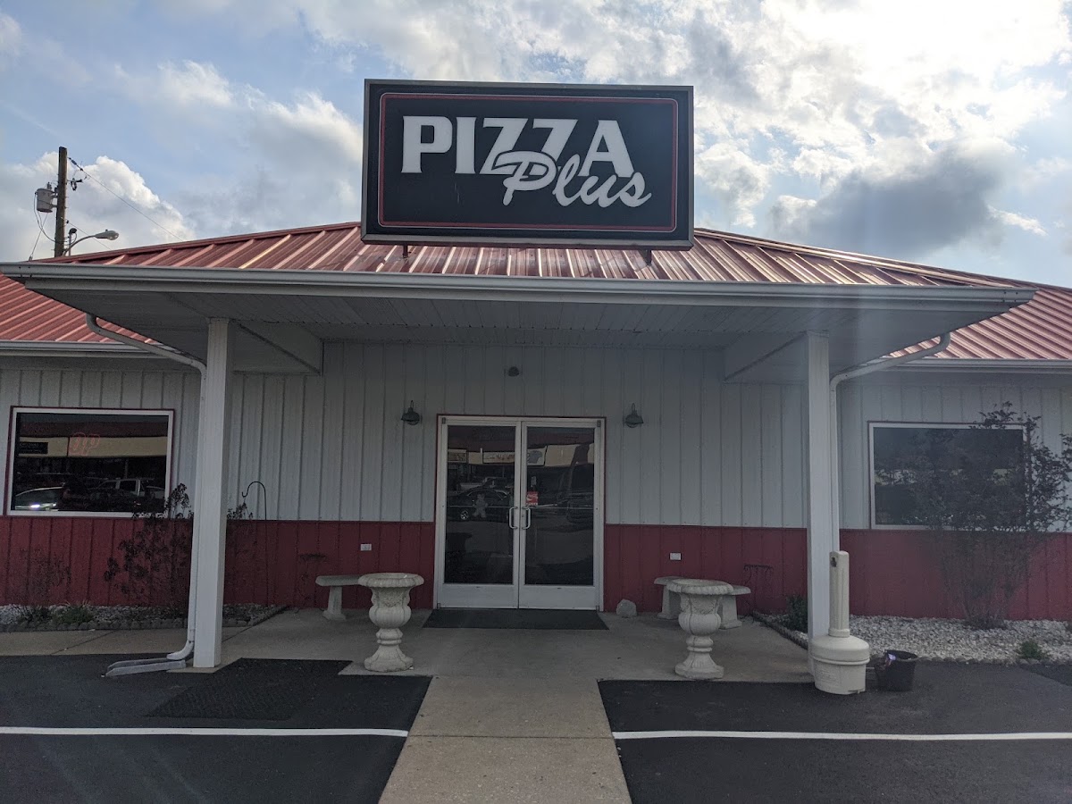 Pizza Plus