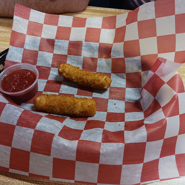 Cheese Sticks