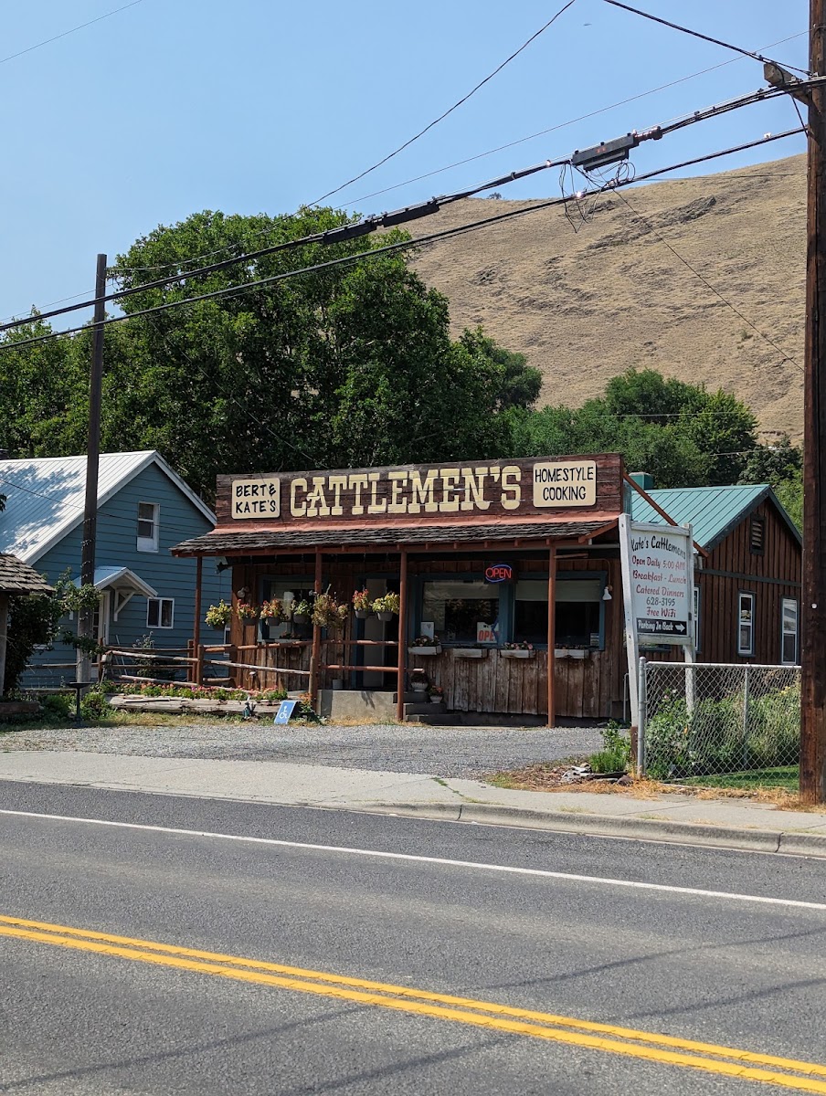 Kate’s Cattlemen’s Restaurant