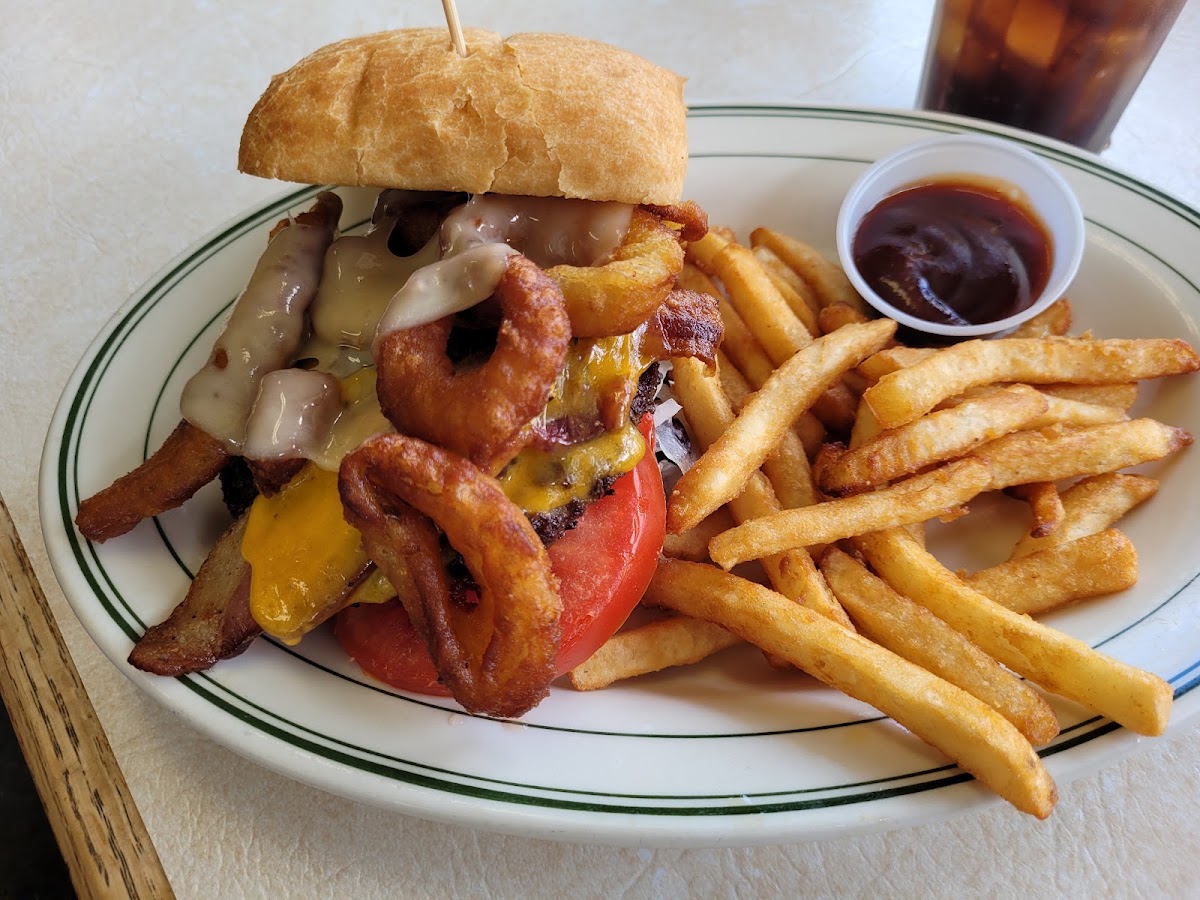Kate’s Cattlemen’s Restaurant