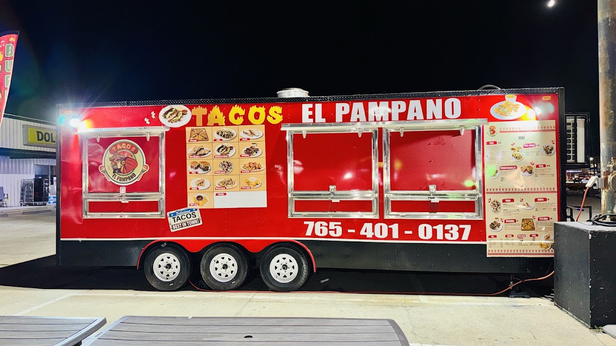 Tacos El Pámpano