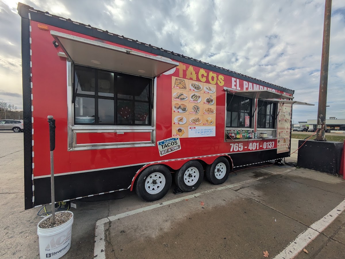 Tacos El Pámpano