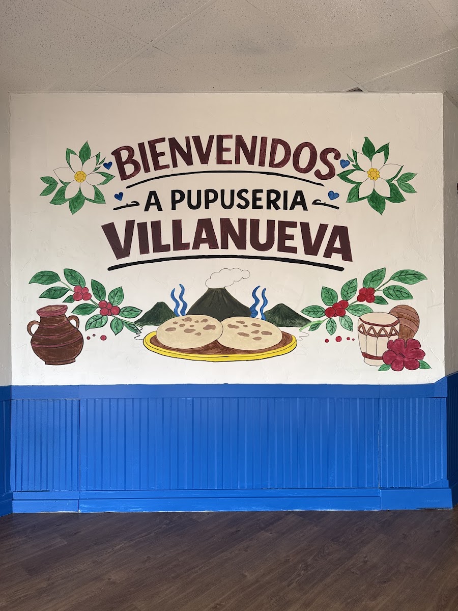 Pupuseria Villanueva