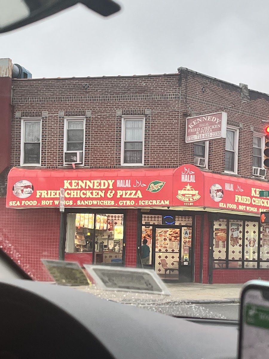 Kennedy Fried Chicken & Pizza (Halal)