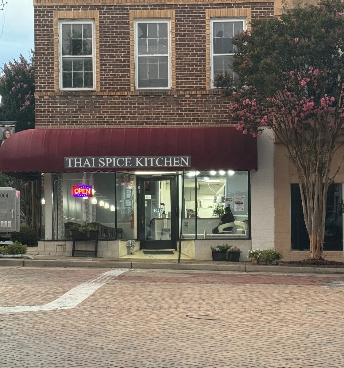 Thai Spice Kitchen