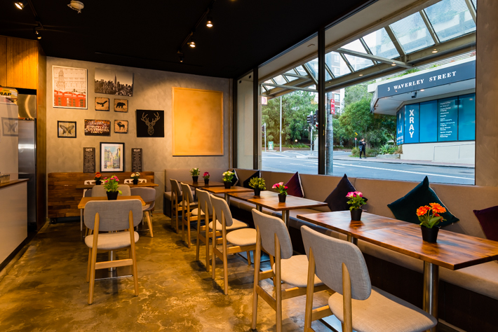 Soho Cafe Bondi