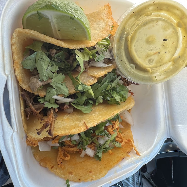 Barbacoa Taco