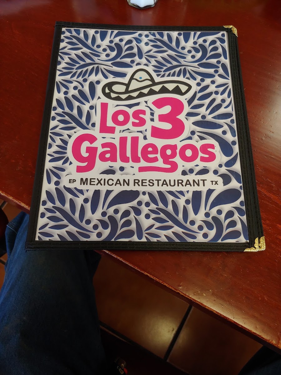 Los Tres Gallegos