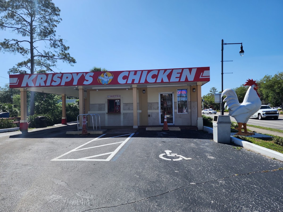 Holy Moly Burgers & the Bird