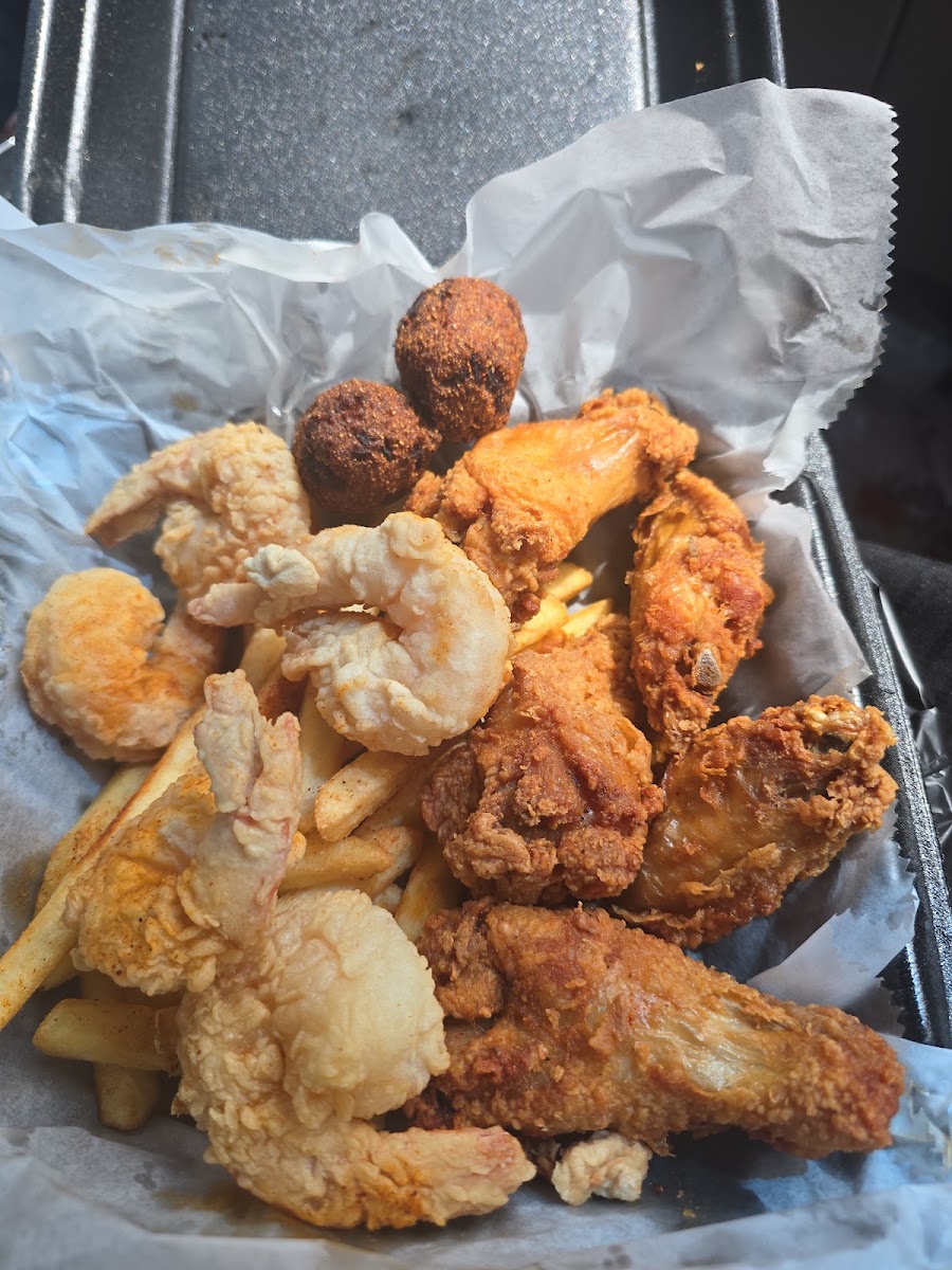 Holy Moly Burgers & the Bird