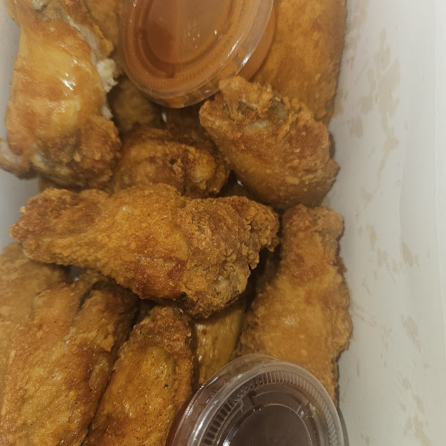 Cajun Wings