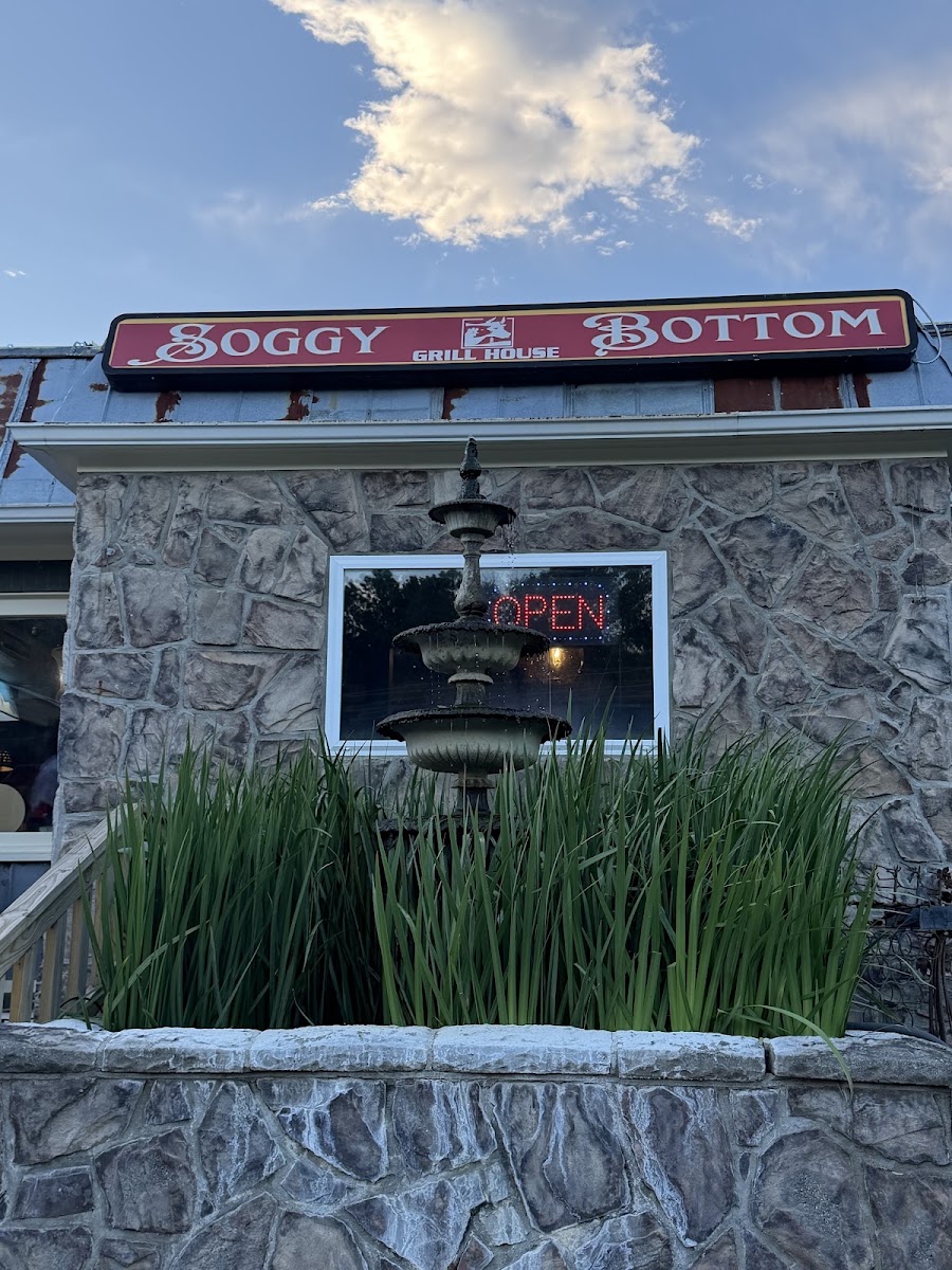 Soggy Bottom Grill House