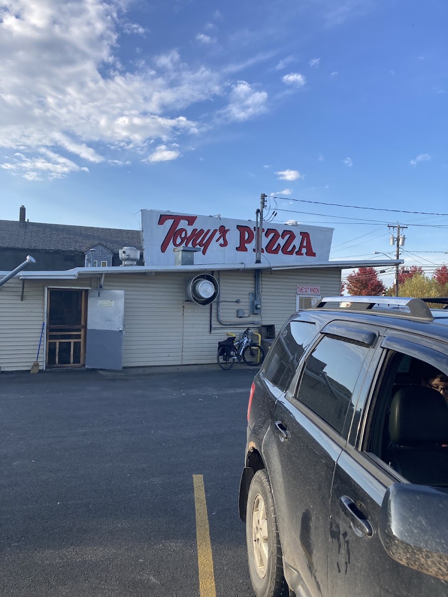 Tony's Pizza of Yorkville