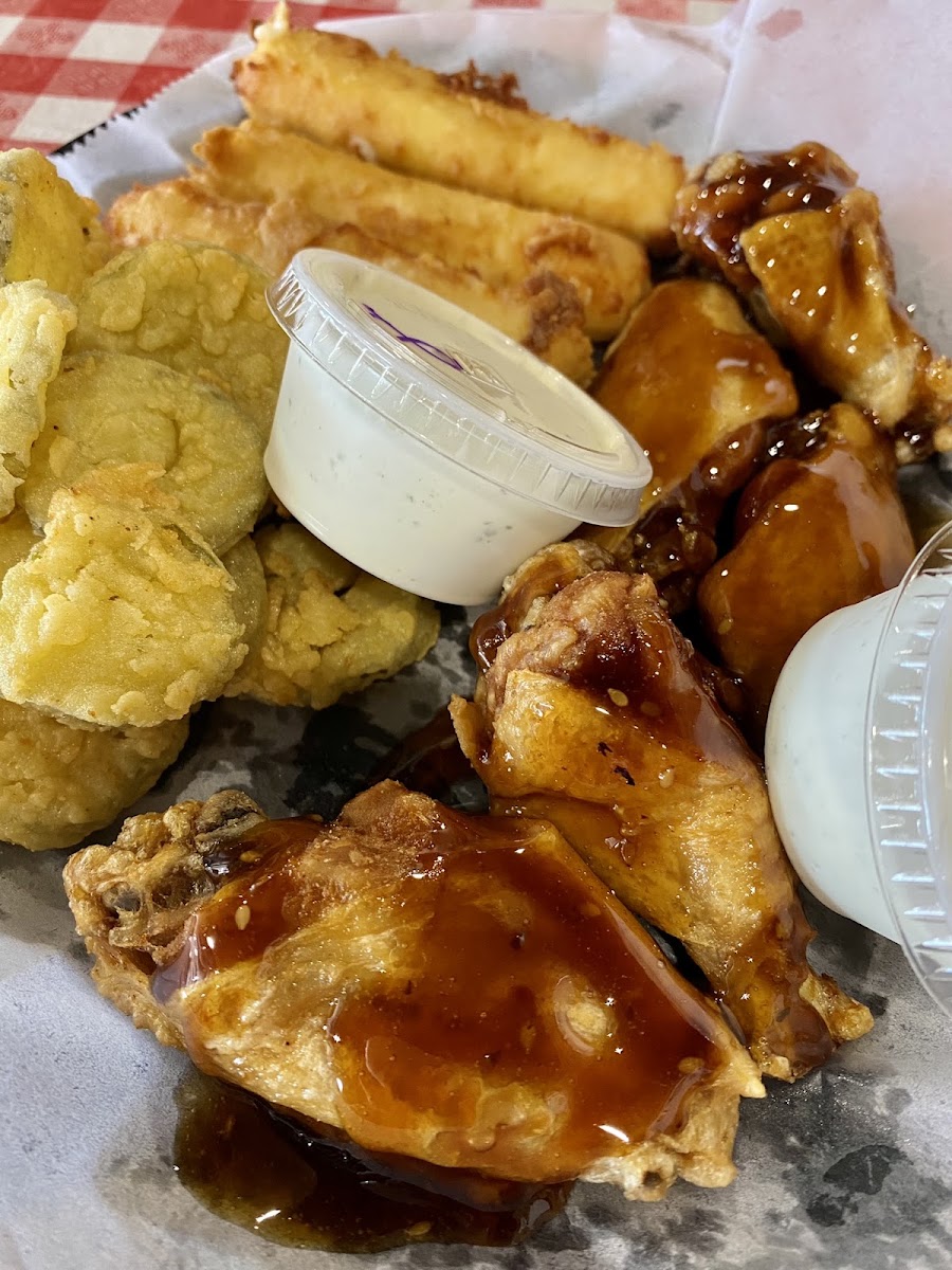 Bray'z Quesadillas & More