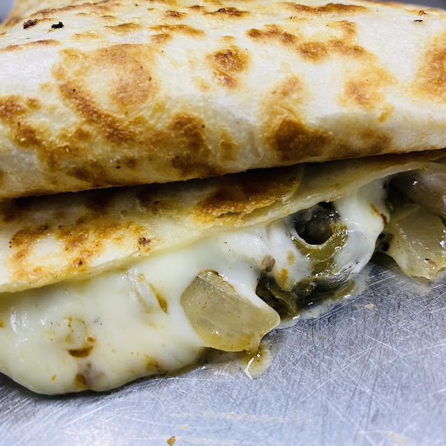 Breakfast Quesadilla