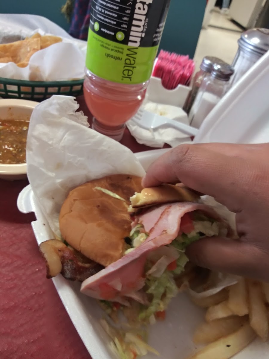 Gorditas La Masita