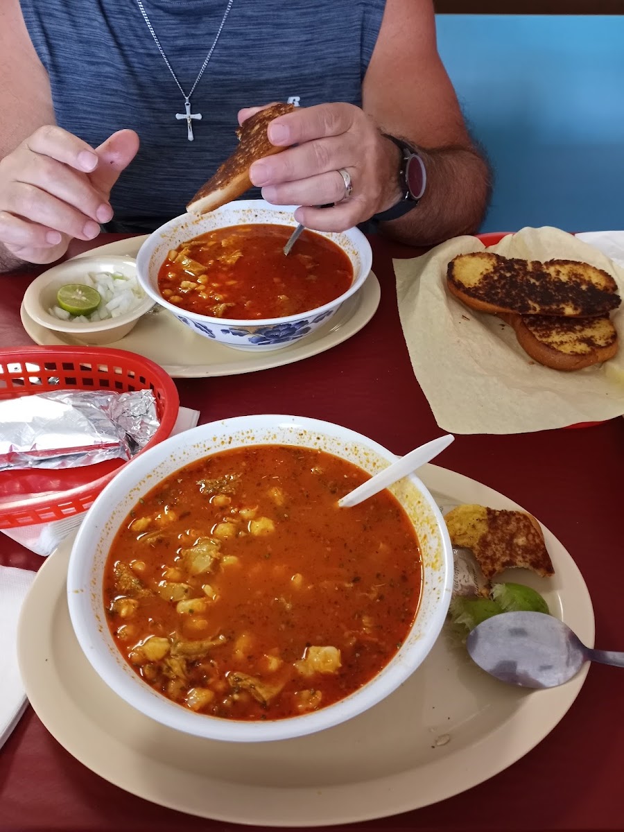 Gorditas La Masita