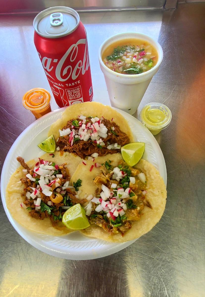 Taqueria Rogel #1 (Food Truck)