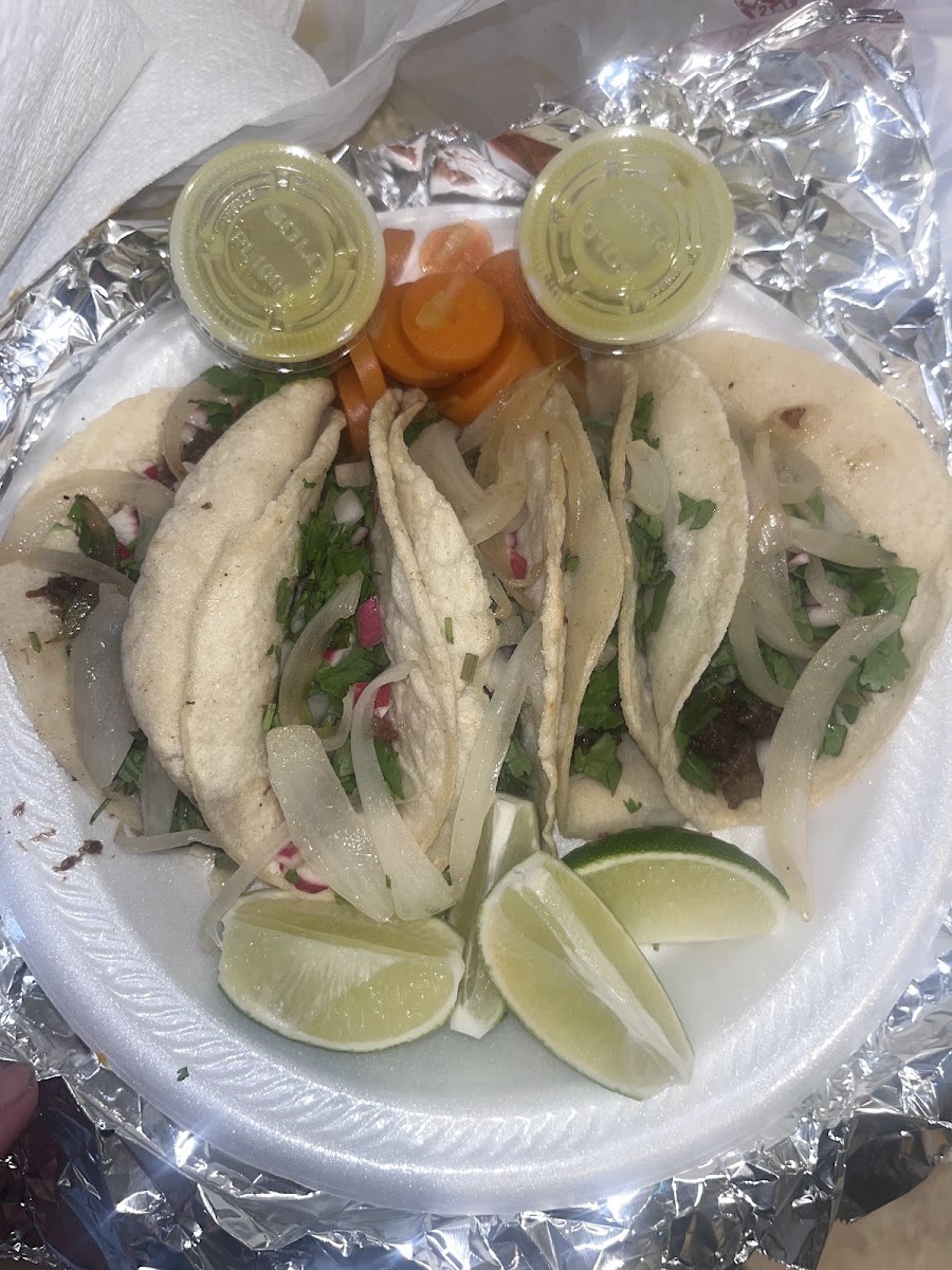 Taqueria Rogel #1 (Food Truck)