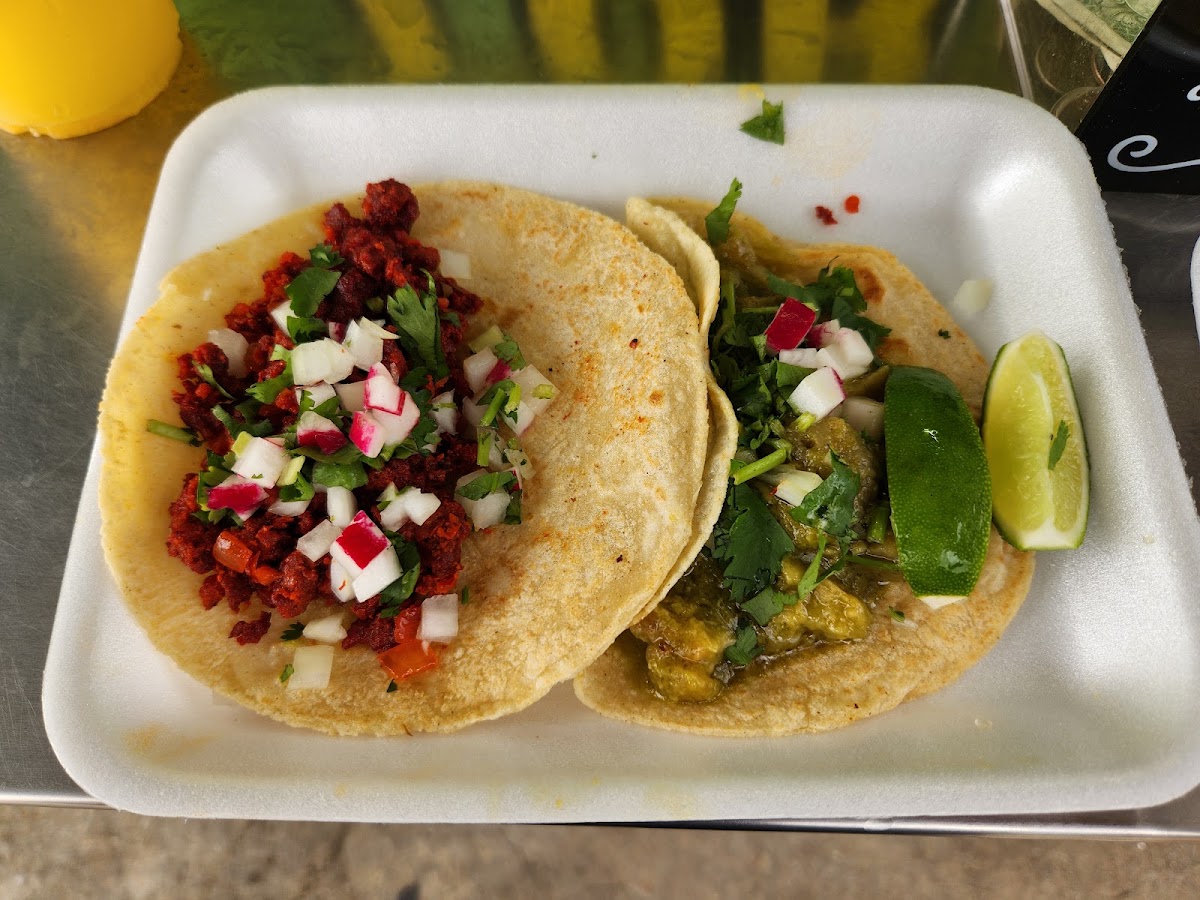 Taqueria Rogel #1 (Food Truck)