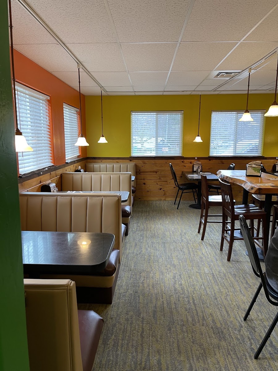The Steakhouse & Diner