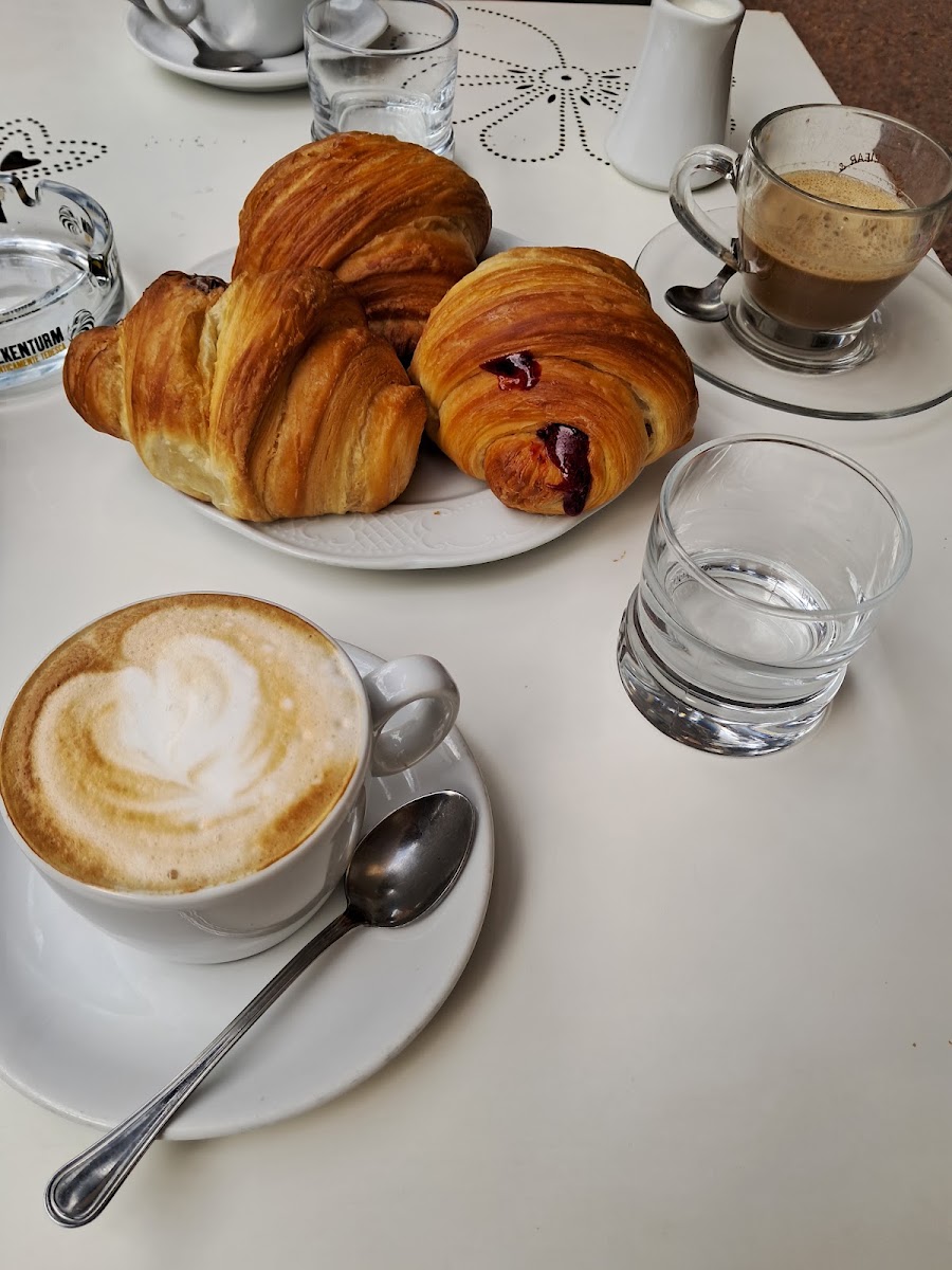 Caffetteria chocolat