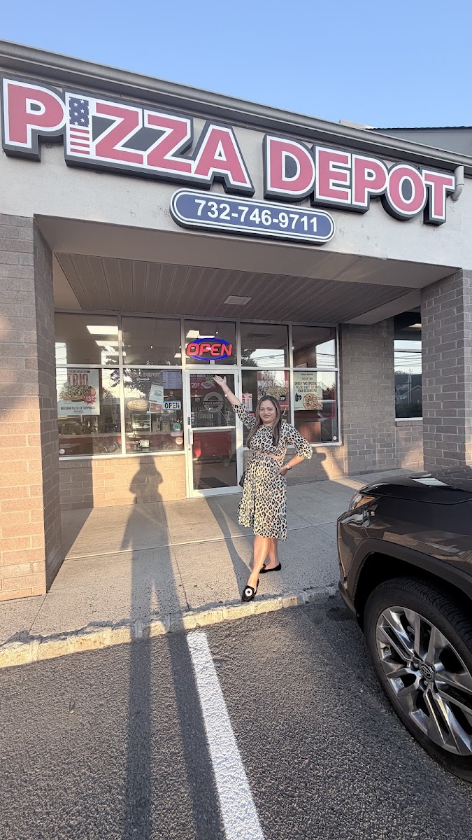 Pizza Depot