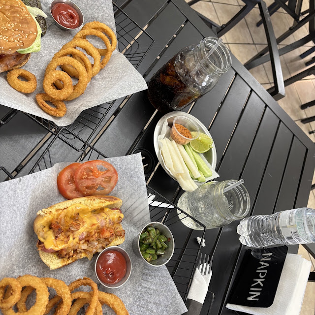 Chipotle Onion Rings