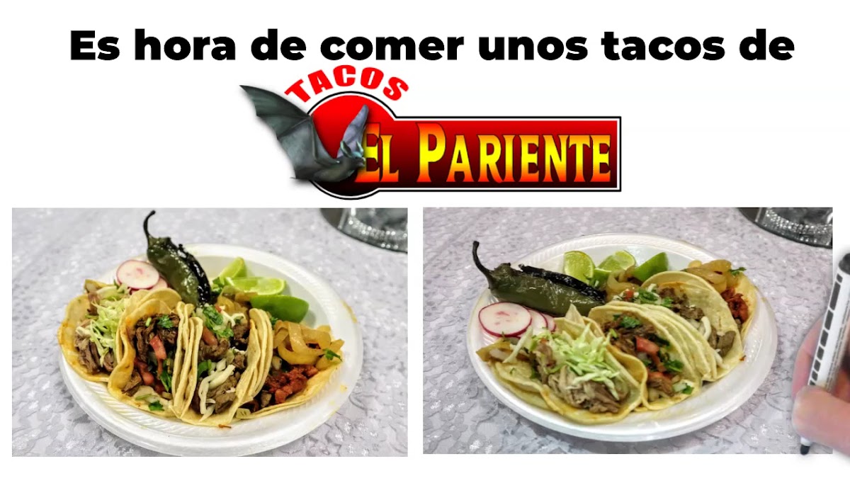 Tacos el pariente # 2