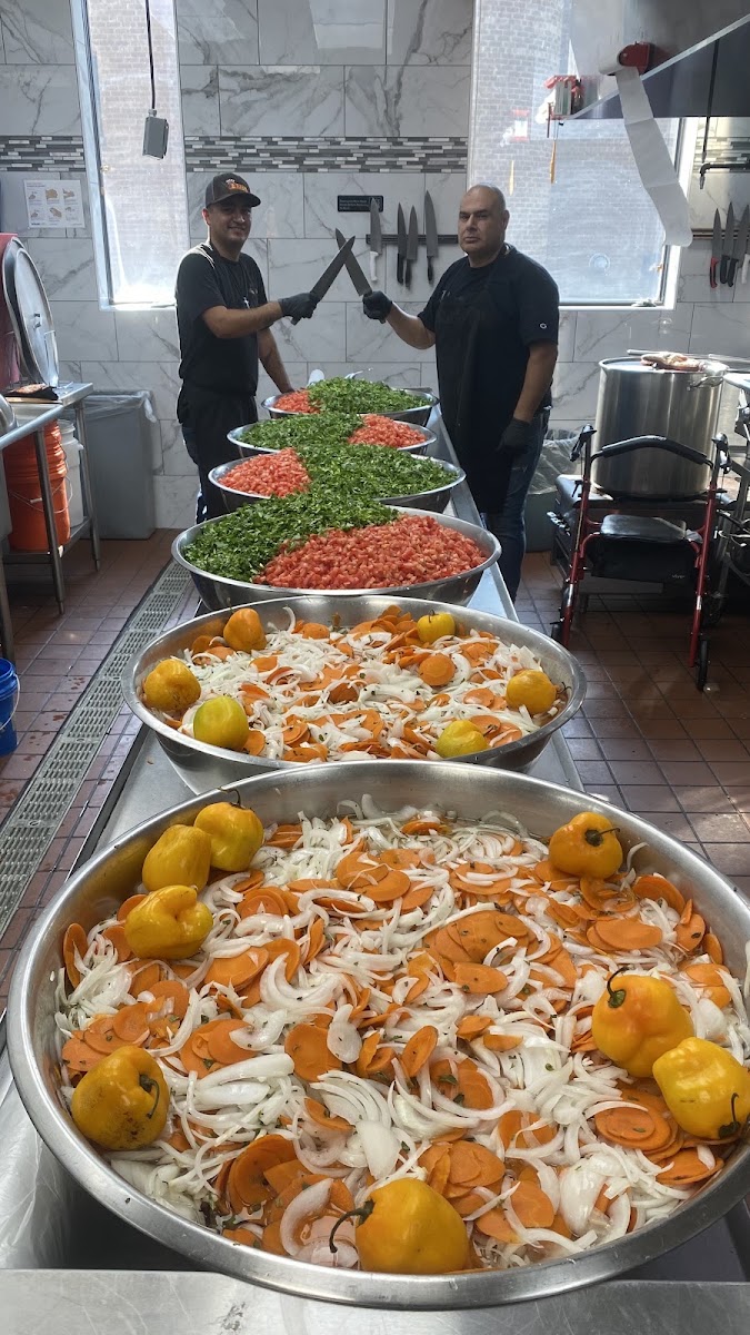 Tacos el pariente # 2