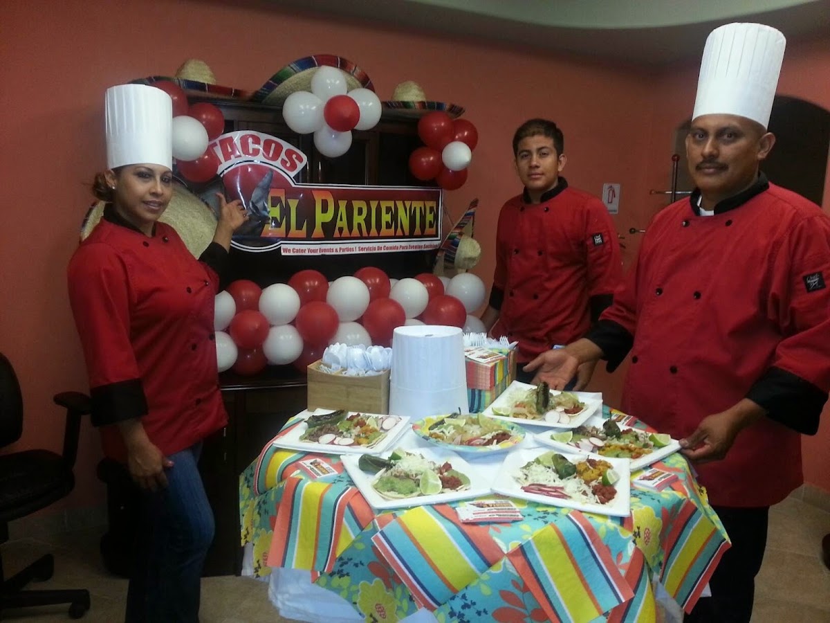 Tacos el pariente # 2