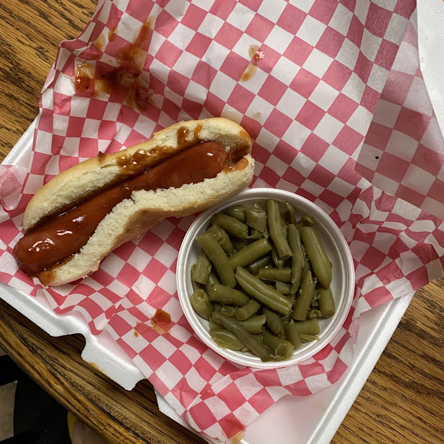Beef Hot Dog