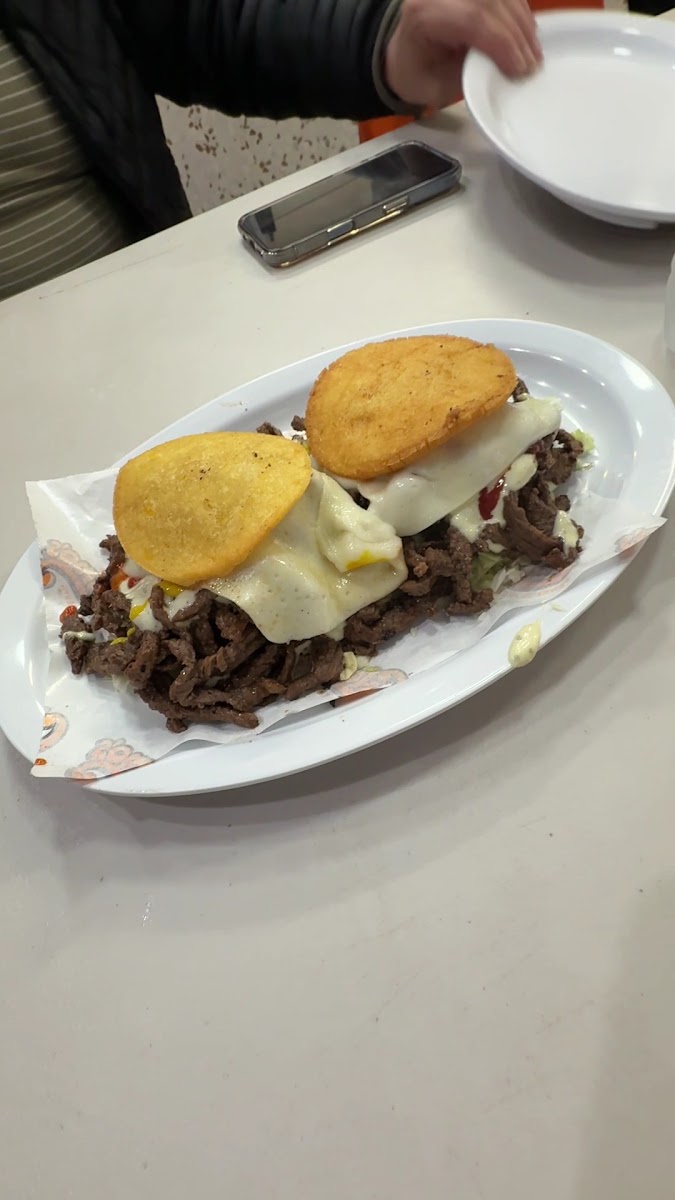 Chamos Venezuelan Taste