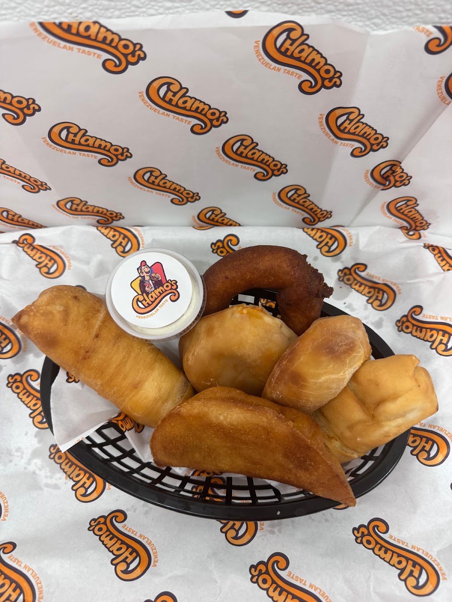 Chamos Venezuelan Taste