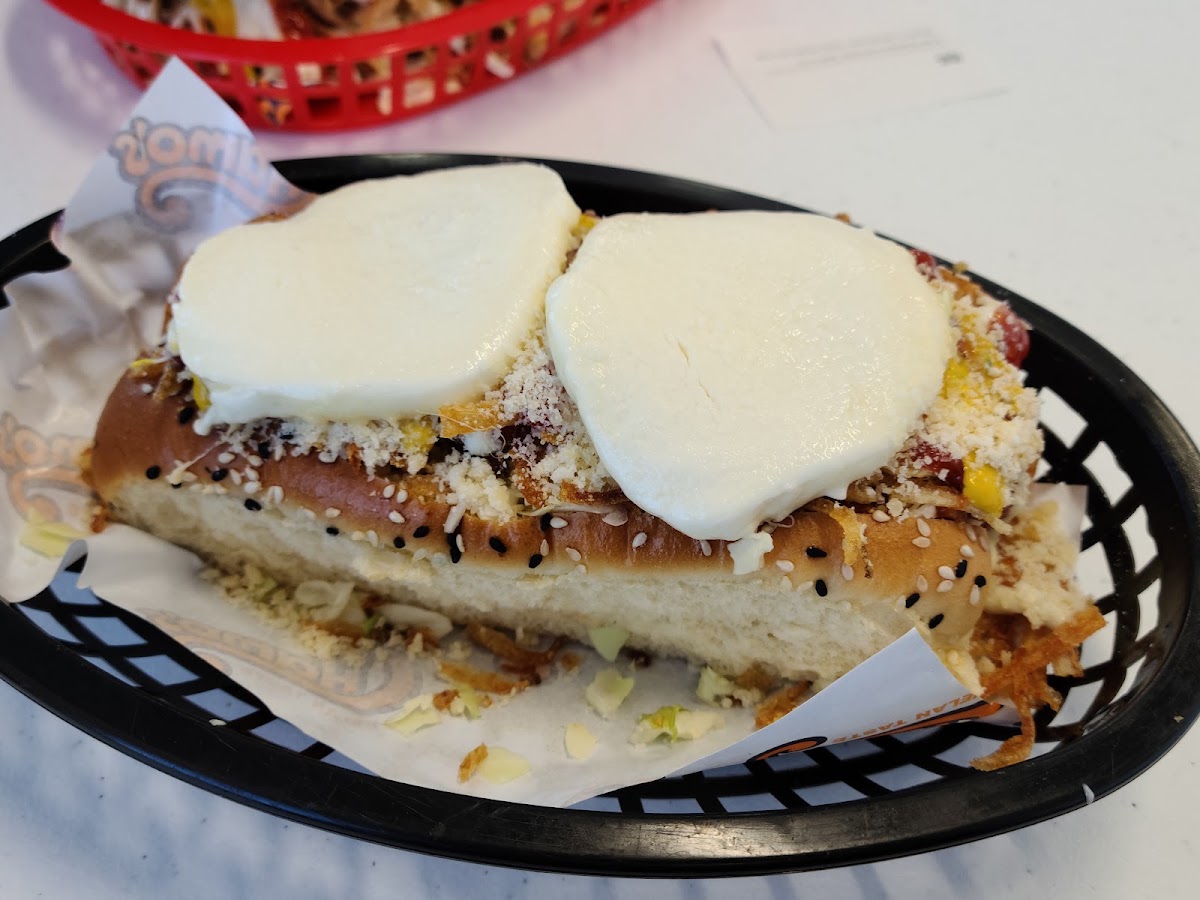 Chamos Venezuelan Taste