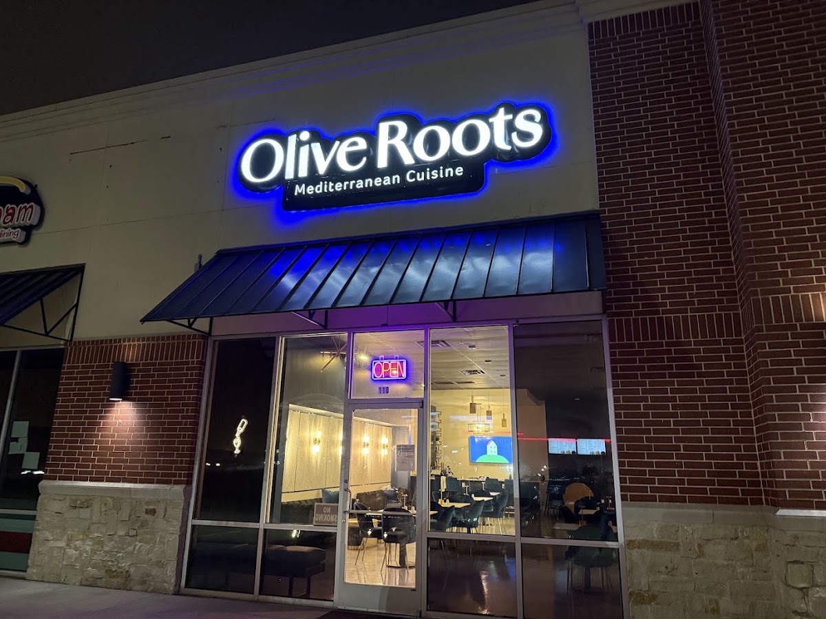 Olive Roots Mediterranean Cuisine