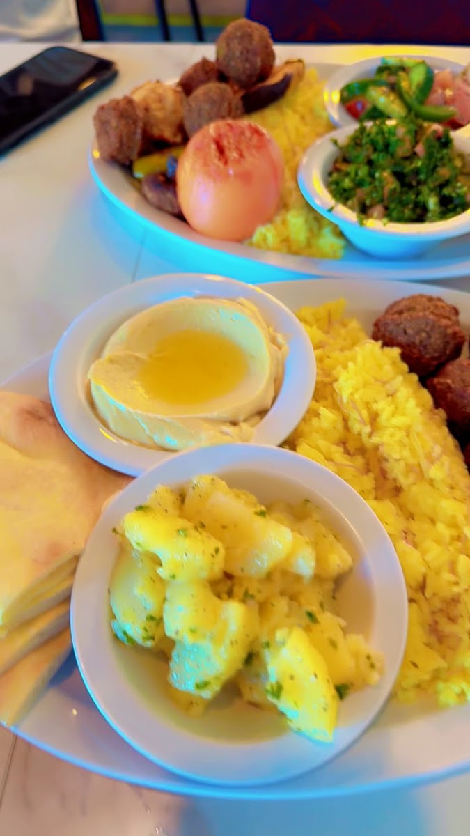 Olive Roots Mediterranean Cuisine