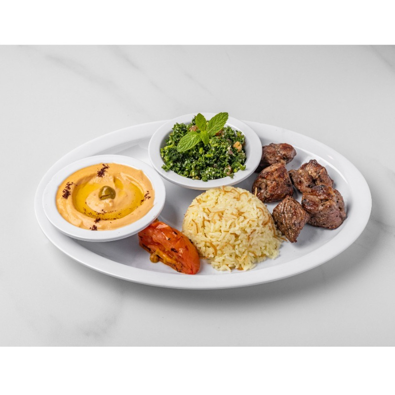 Olive Roots Mediterranean Cuisine