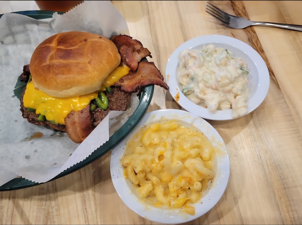 MULLETS RESTAURANT