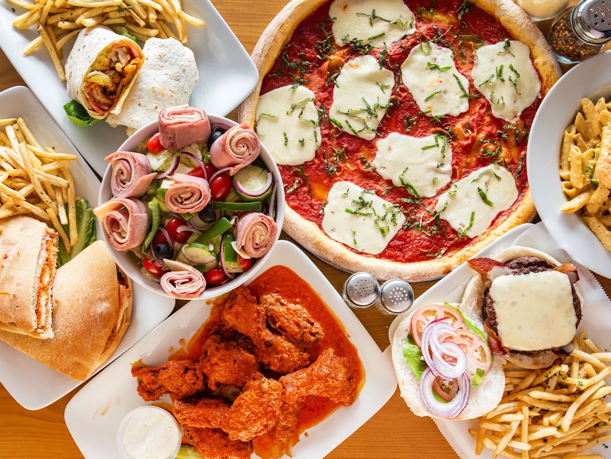 Andis Pizza & Grill