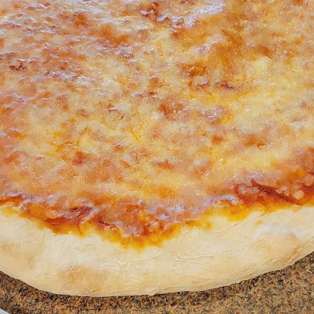 Plain Cheese Pizza