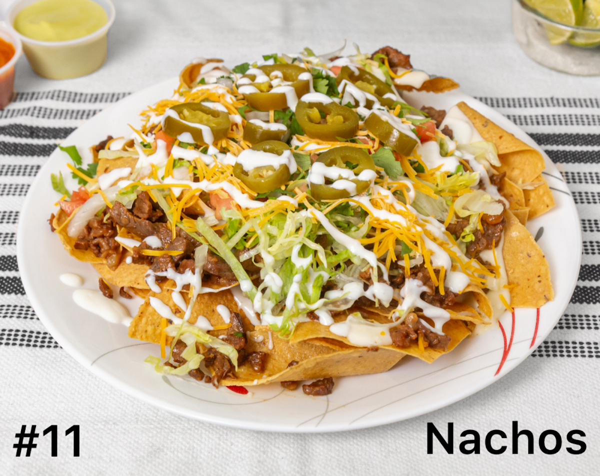 Grampas tacos