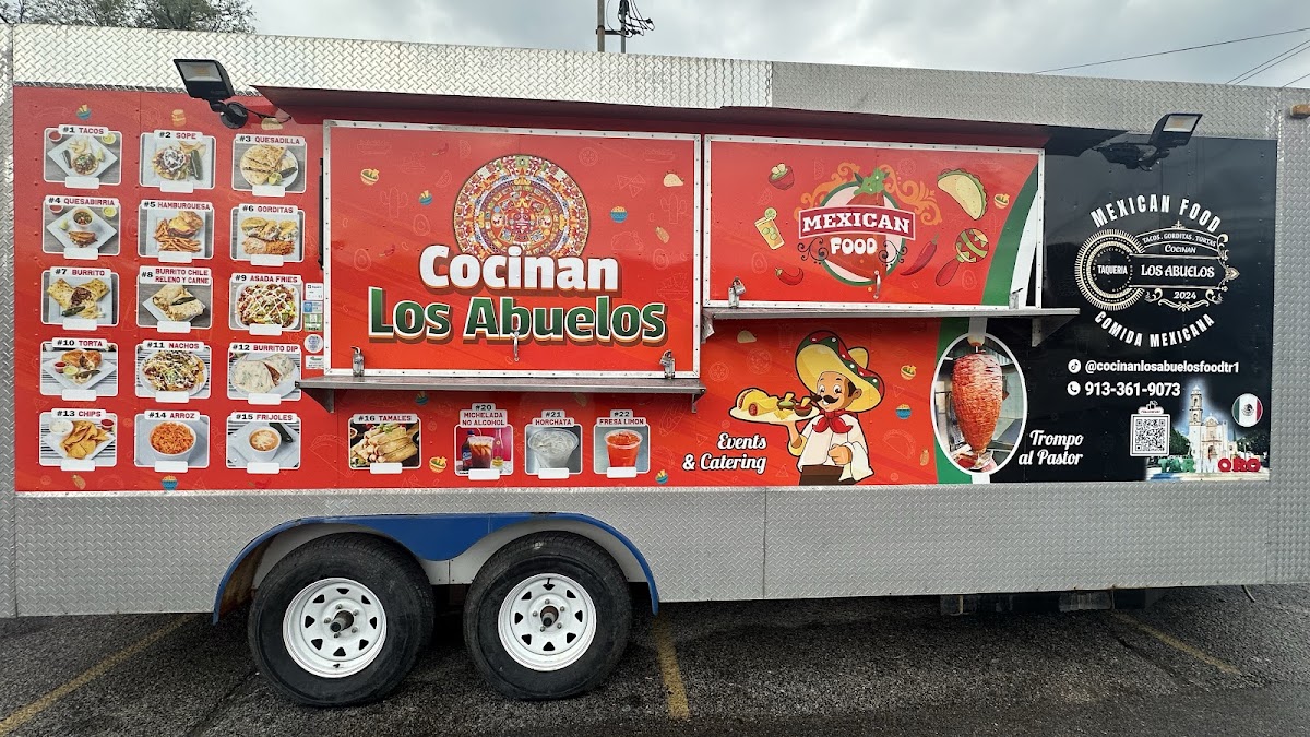 Grampas tacos