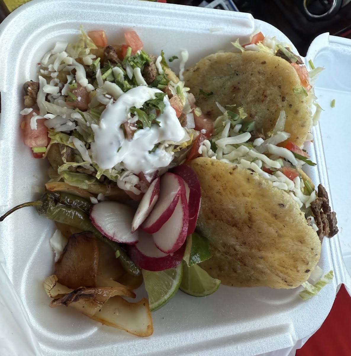 Grampas tacos