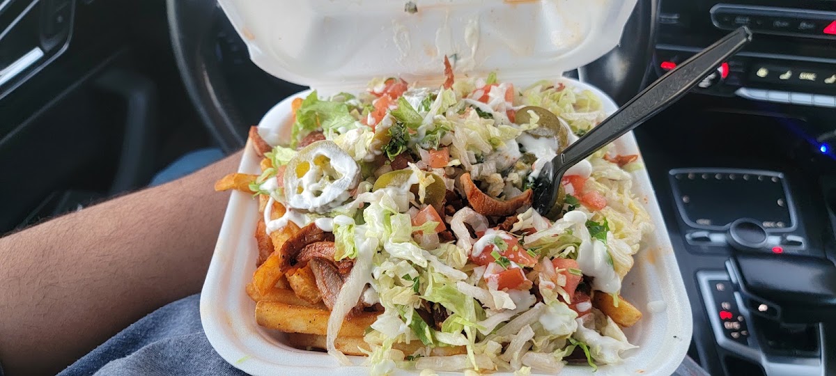 Grampas tacos