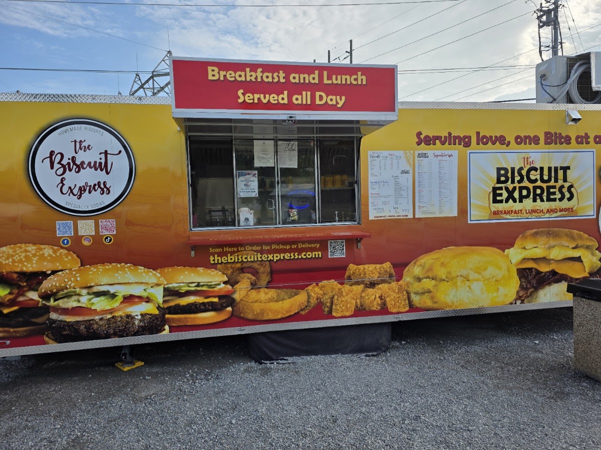 The Biscuit Express