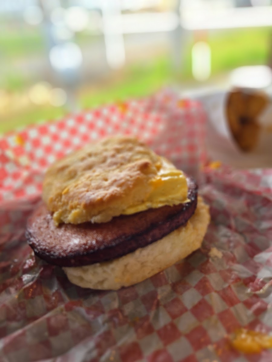 The Biscuit Express