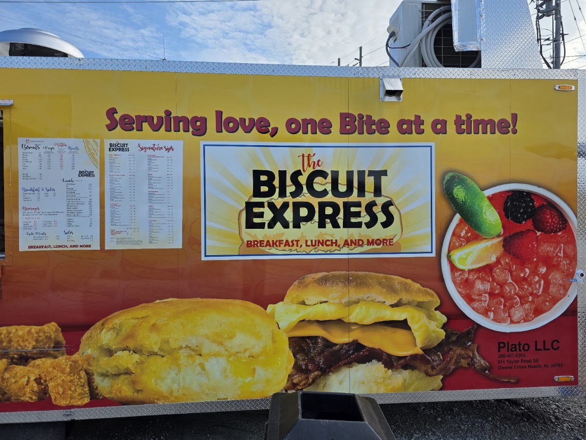 The Biscuit Express