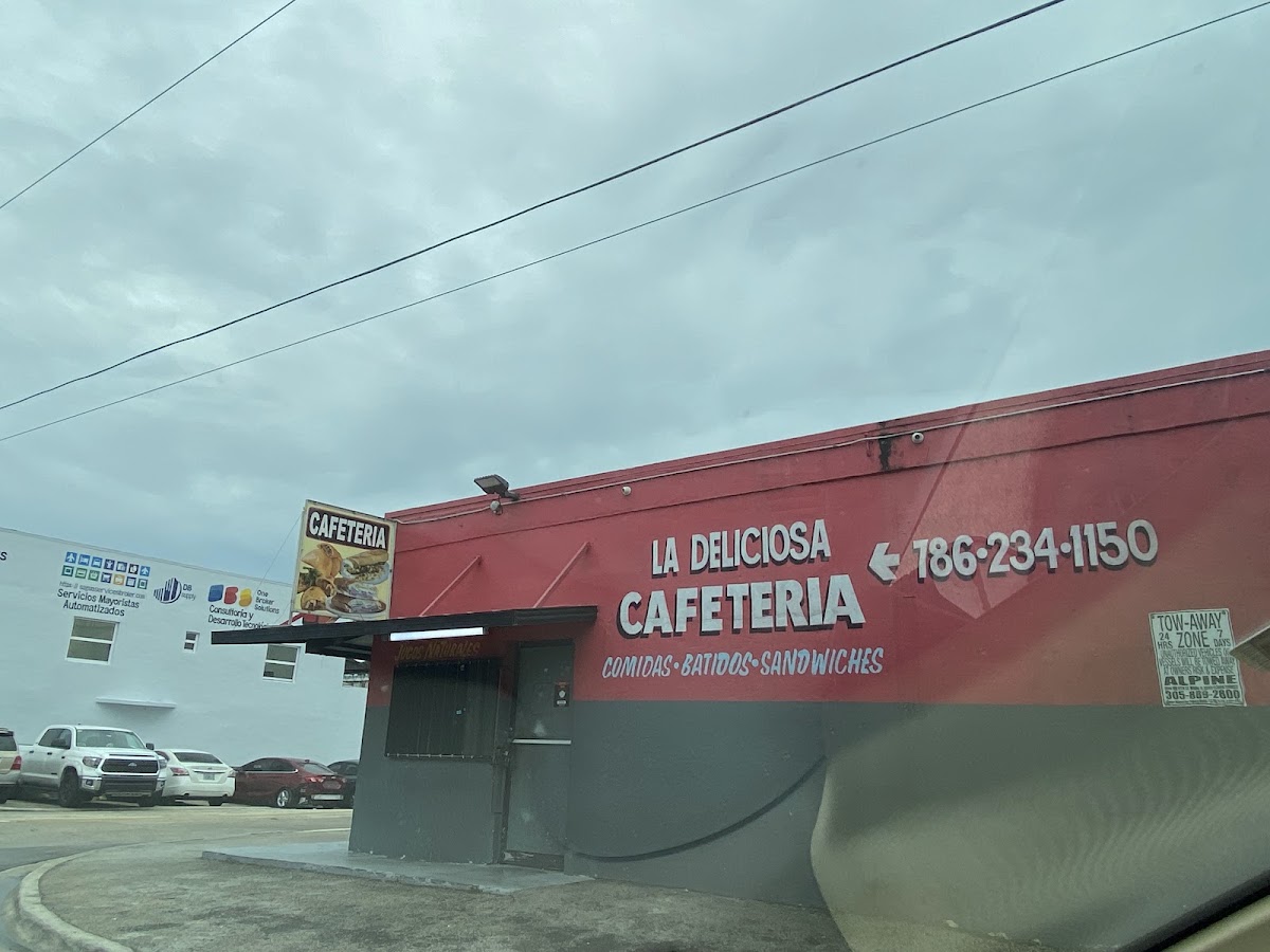 La Deliciosa Cafeteria